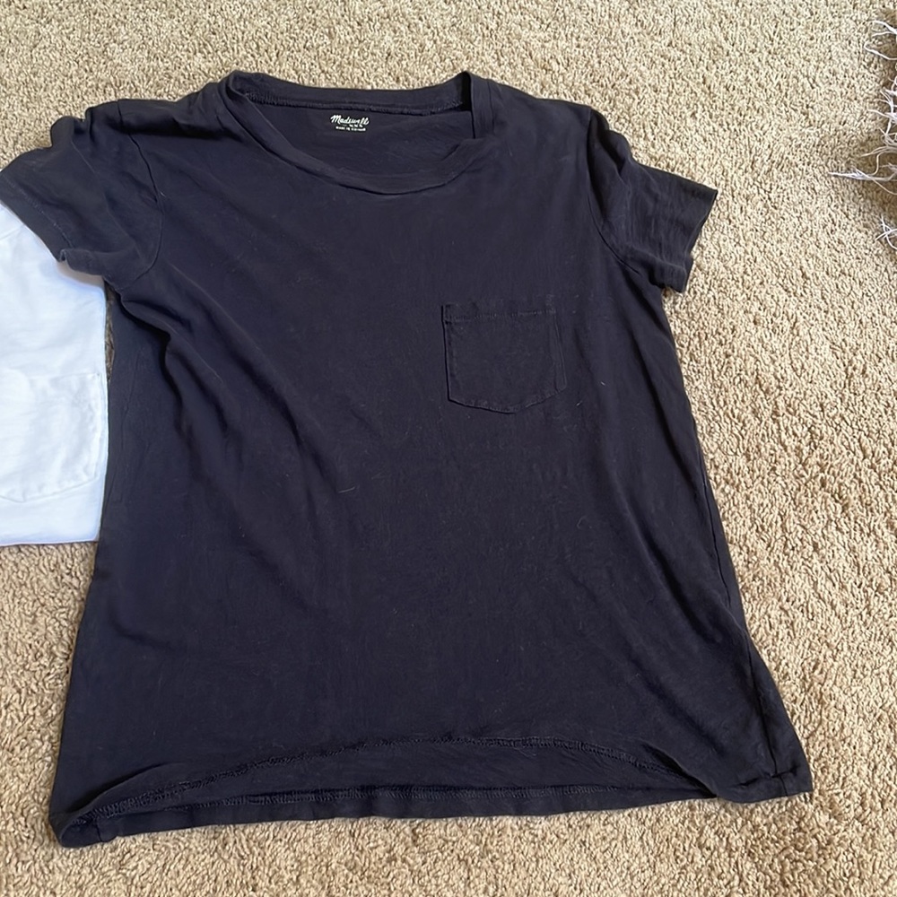 2 Basic Tees From Madewell - image 3